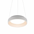 LED модерен полилей APOLLO BR81LEDP45WH Aca Lighting 34W 3000K 1700 lm | Osvetlenieto.bg