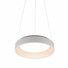 LED модерен полилей APOLLO BR81LEDP60WH Aca Lighting 48W 3000K 2630 lm | Osvetlenieto.bg