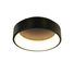 LED Плафон APOLLO BR81LEDC45BK Aca Lighting 34W 3000K 1700 lm | Osvetlenieto.bg