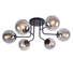 Модерен плафон BOMBAY OD807006C Aca Lighting 6xE14 | Osvetlenieto.bg