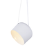 Модерен полилей NOVA OD8002WH Aca Lighting 1xE27 | Osvetlenieto.bg