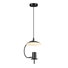 Пендел PARACHUTE ZM931P25B Aca Lighting 1xGU10 | Osvetlenieto.bg