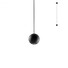 LED Пендел OBO 01-1834 Redo BK | Osvetlenieto.bg
