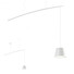 LED Полилей LOLLI 01-1497 Redo 3000K | Osvetlenieto.bg