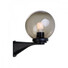Аплик SFERA 200 BR 1xE27 FUM  9788 Smarter | Osvetlenieto.bg