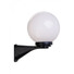 Аплик SFERA 200 BR 1xE27 OPAL  9787 Smarter | Osvetlenieto.bg
