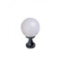 Градински стълб SFERA 200 H33 1xE27 OPAL 9765 Smarter | Osvetlenieto.bg