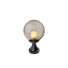 Градински стълб SFERA 250 H38 1xE27 FUM  9774 Smarter | Osvetlenieto.bg