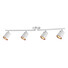 LED Спот SOLANGE 5048 Rabalux 24W 3000K | Osvetlenieto.bg