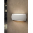 LED Аплик Francy Fumagalli бял 6W IP66 | Osvetlenieto.bg