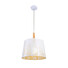 Пендел Lantern Maytoni MOD029-PL-01-W 1xE27 | Osvetlenieto.bg