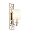 Аплик Vittoria Maytoni H005WL-01BG 1xE14 | Osvetlenieto.bg