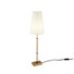 Настолна лампа Zaragoza Maytoni H001TL-01BS 1xE27 | Osvetlenieto.bg