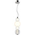 LED Пендел Collar P069PL-L17CH3K Maytoni 17W 3000K | Osvetlenieto.bg