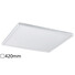 LED Плафон PAVEL 3430 Rabalux 22W 4000K | Osvetlenieto.bg