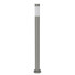 Градински стълб Inox torch 8265 Rabalux 1xE27 | Osvetlenieto.bg