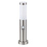 Градински стълб със сензор за движение Inox torch 8267 Rabalux 1xE27 | Osvetlenieto.bg