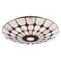 Плафон Tiffany Marvel 8091 Rabalux 2xE27 | Osvetlenieto.bg