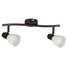 Спот Soma 6592 Rabalux 2x40W E14 | Osvetlenieto.bg