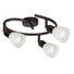 Спот Soma 6593 Rabalux 3x40W E14 | Osvetlenieto.bg