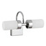 LED аплик за баня Betty 5714 Rabalux 2x4W 4000K | Osvetlenieto.bg