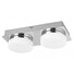 LED плафон Hilary 5662 Rabalux 2x5W 4000K | Osvetlenieto.bg