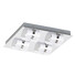 LED плафон за баня Tony 5492 Rabalux 4x5W 4000K | Osvetlenieto.bg