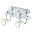 LED спот Steve 5500 Rabalux 4xGU10 | Osvetlenieto.bg