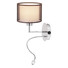 Аплик Anastasia 2629 Rabalux 1xE27+ 1W LED | Osvetlenieto.bg