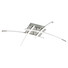LED плафон Alexis 2503 Rabalux 24W 4000К | Osvetlenieto.bg