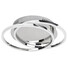 LED Плафон Selena 2184 Rabalux 30W 4000K | Osvetlenieto.bg