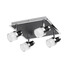 LED плафон за баня HAROLD 5024 Rabalux 20W 4000K | Osvetlenieto.bg