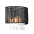 Аплик Essence A.9262/1 BK Italux | Osvetlenieto.bg