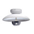 LED Плафон SYDNEY C01048WH AG CosmoLight | Osvetlenieto.bg