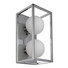 Аплик Daisy MB-BR4367-W2 CH Italux | Osvetlenieto.bg