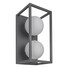 Аплик Daisy MB-BR4367-W2 GR Italux 2xG9 | Osvetlenieto.bg