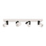 Бял спот Mola SPL-2846-4WH 4xGU10 Italux | Osvetlenieto.bg
