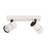 Двоен бял спот Laconi SPL-2813-2B-WH 2xGU10 Italux | Osvetlenieto.bg