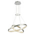 LED Полилей Axel MD17025-2A ALU+WH Italux | Osvetlenieto.bg