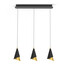 LED полилей Raalto PND-433128-3 Italux | Osvetlenieto.bg