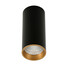 Луна за открит монтаж Moldes Big SLC7392/12W 3000K BL+GO Italux | Osvetlenieto.bg