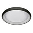 Плафон Alessia 5280-850RC-BK-3 Italux | Osvetlenieto.bg