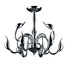 Плафон Swan MX8098-12A/CH Italux | Osvetlenieto.bg