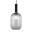 Полилей Antiola PND-5588-1L-BK+CL Italux | Osvetlenieto.bg