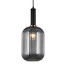 Полилей Antiola PND-5588-1L-BK+SG Italux | Osvetlenieto.bg