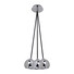 Полилей James CH FH5953-BCB-120 Italux | Osvetlenieto.bg