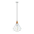 Полилей Maelle White MDM-2591/1S WH Italux | Osvetlenieto.bg