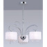 Полилей Span MDM1583/3 WH Italux | Osvetlenieto.bg