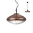 Полилей ABSOLUTE 01-1620 Redo 1X42W E27 D380 COPPER SHADOW | Osvetlenieto.bg