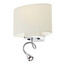 Аплик ENJOY 01-679 BG Redo 1X42W E27 + LED 1X1W 3000K | Osvetlenieto.bg